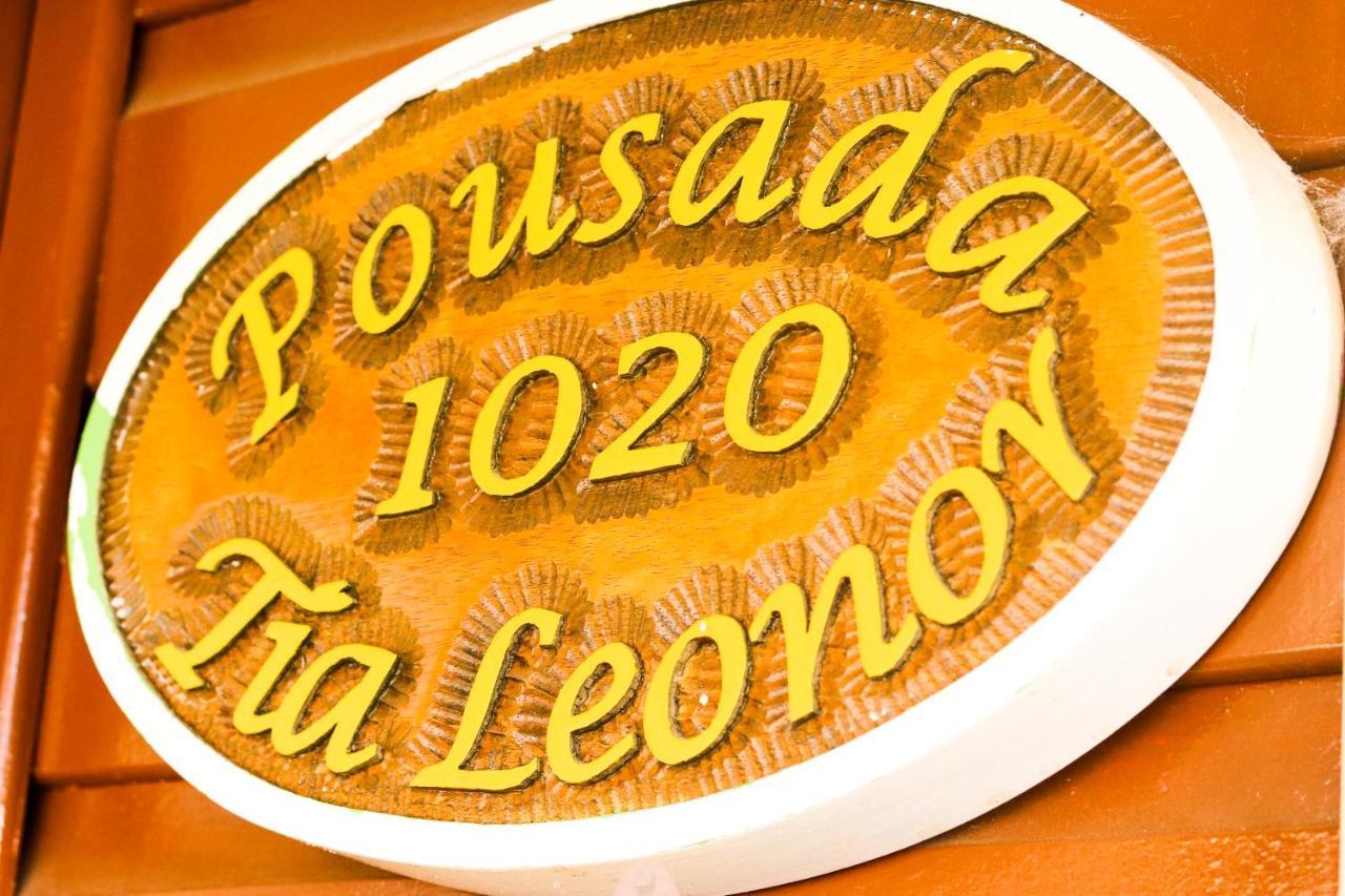 Pousada Tia Leonor Gramado Exteriér fotografie