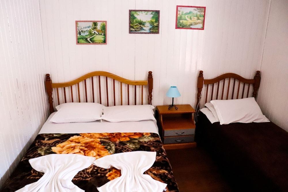 Pousada Tia Leonor Gramado Exteriér fotografie