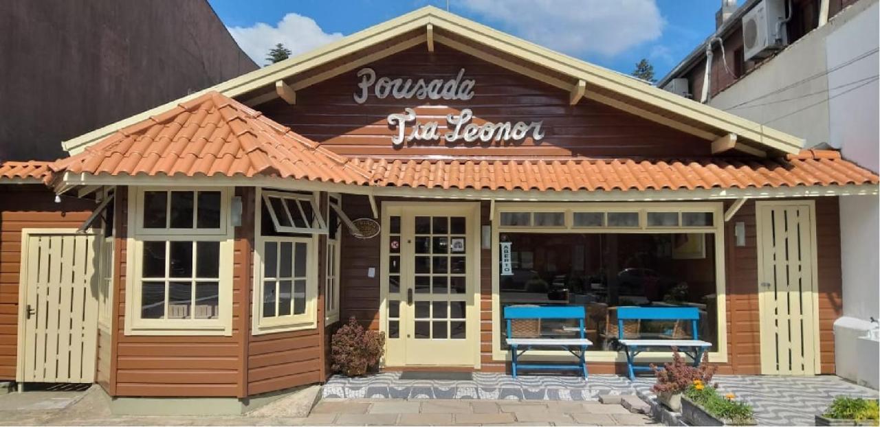 Pousada Tia Leonor Gramado Exteriér fotografie
